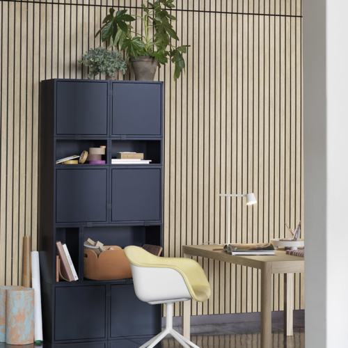 Stacked Storage System - 0