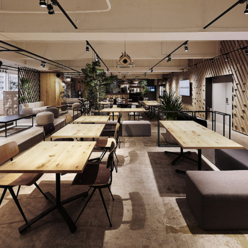 TBWA\HAKUHODO Offices – Tokyo