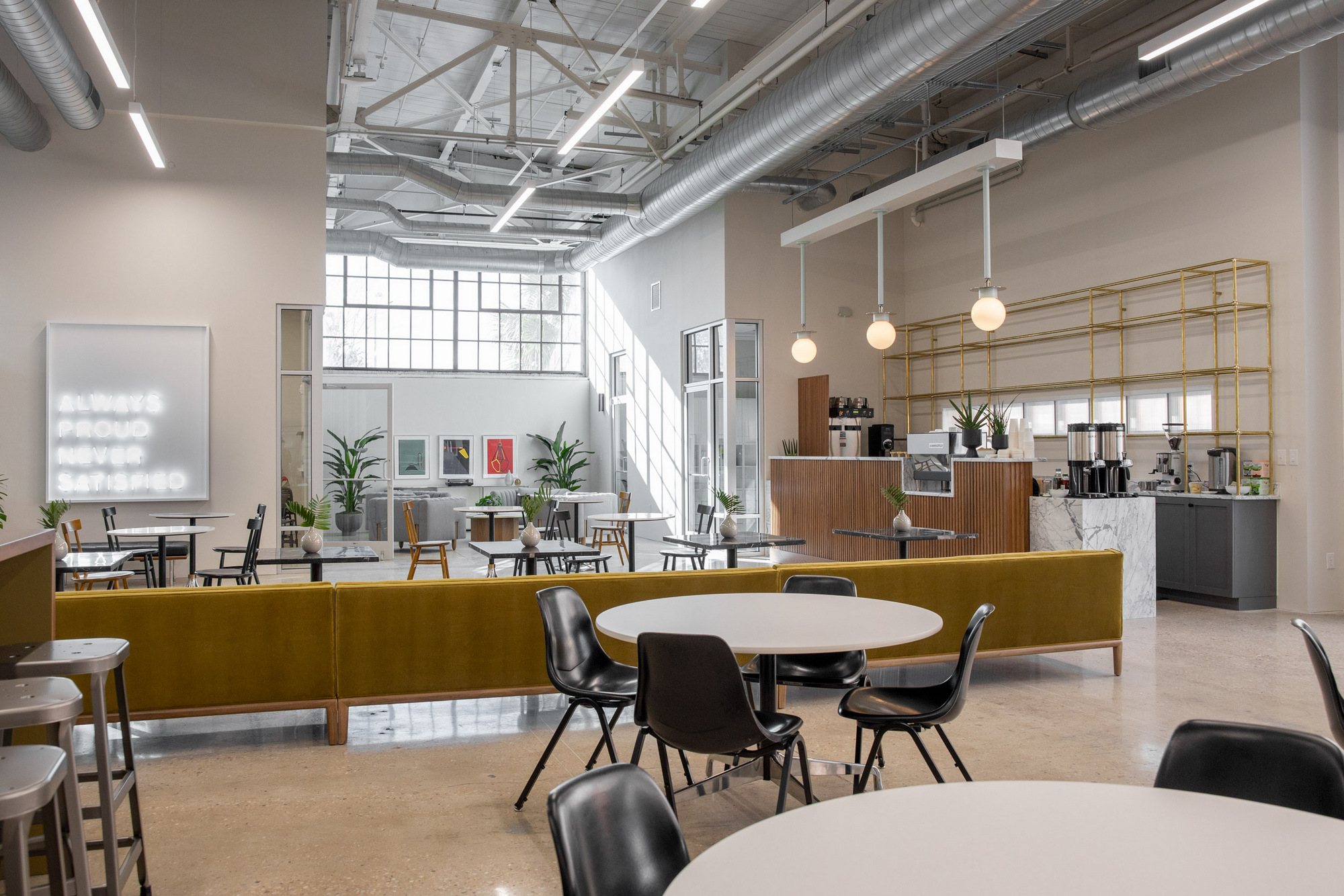 The Urban Electric Co. Offices Charleston Office Snapshots