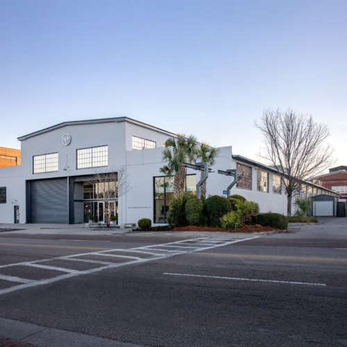 recent Anne Chandler office photography projects