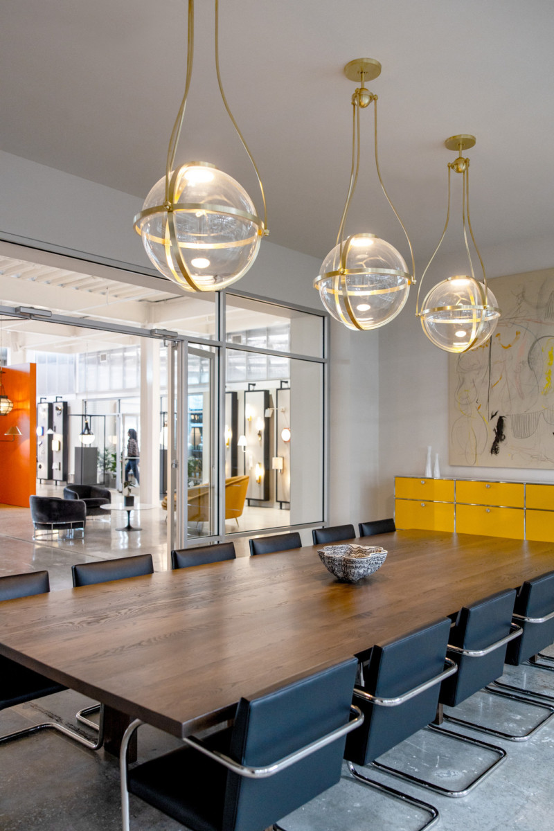 The Urban Electric Co. Offices Charleston Office Snapshots