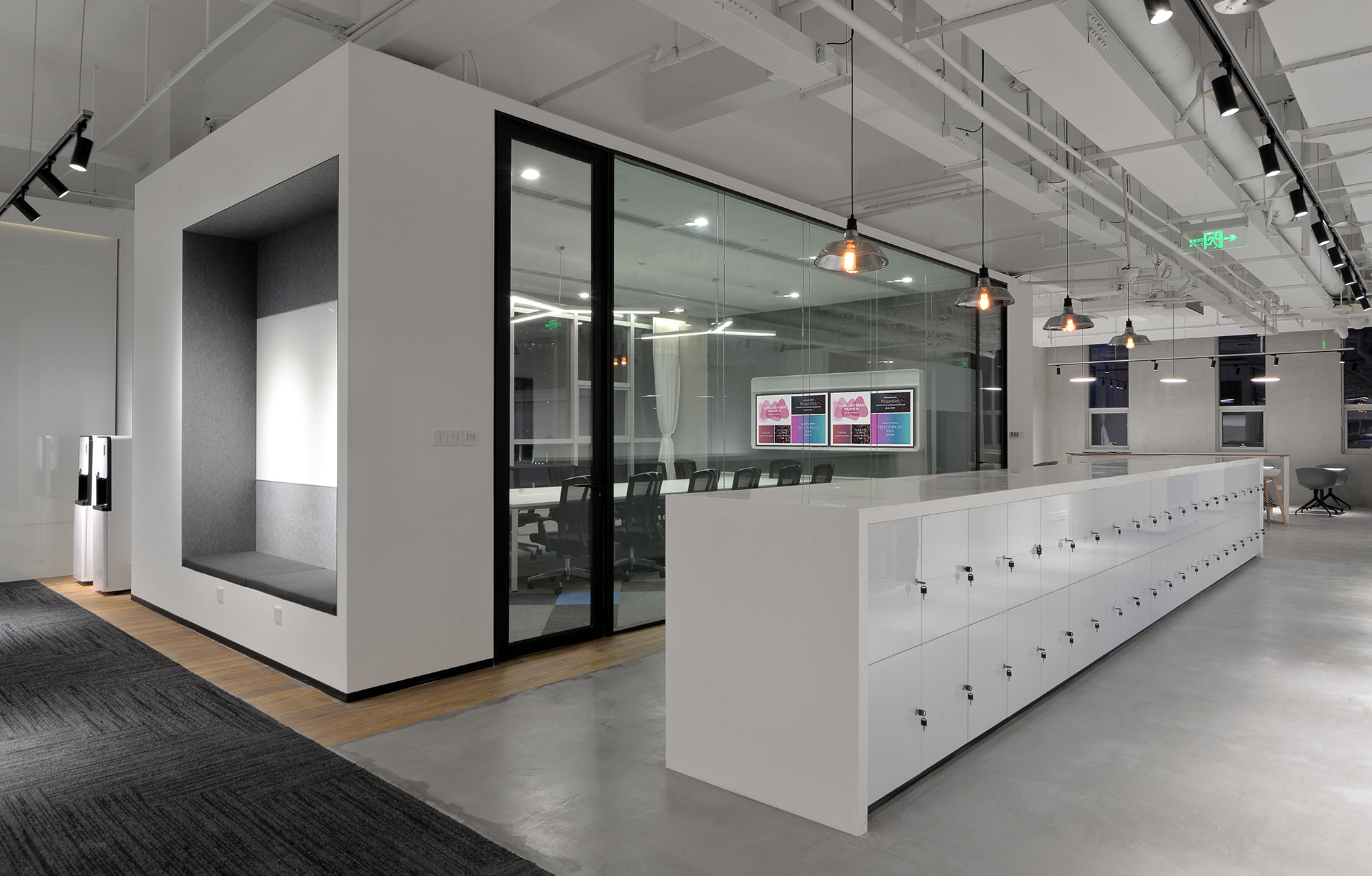 ThoughtWorks Offices - Chengdu | Office Snapshots