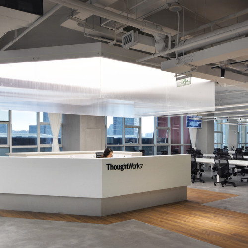 ThoughtWorks Offices – Chengdu