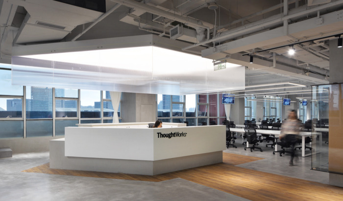 ThoughtWorks Offices - Chengdu - 1