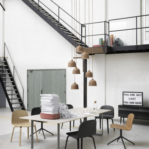 Visu Chair Series - 0