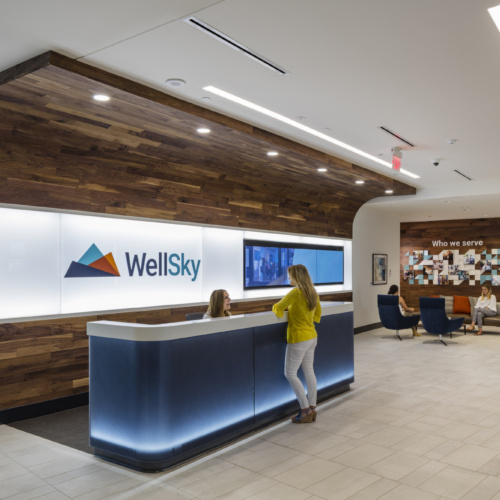 recent WellSky Offices – Overland Park office design projects