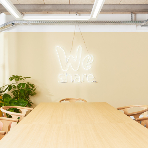 recent WeShare Offices – Berlin office design projects