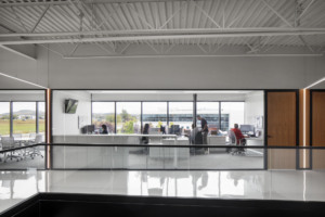 WETSTYLE Offices - Saint-Bruno-de-Montarville