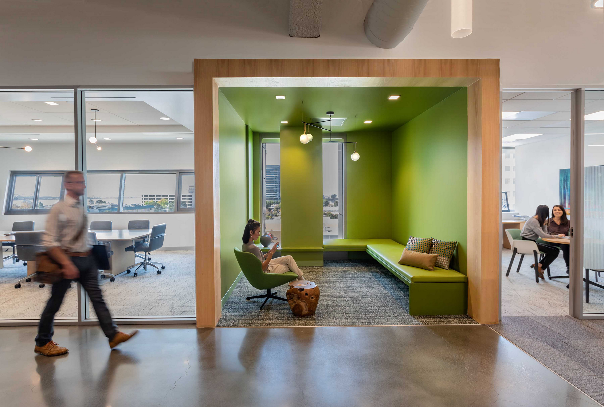 Zogenix Offices - Emeryville | Office Snapshots