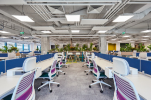 Accenture Offices - Bucharest