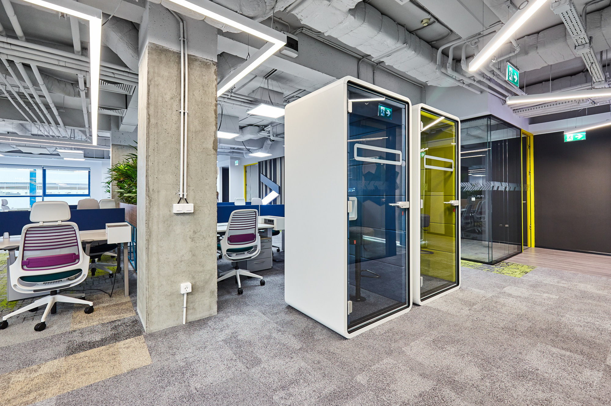 Accenture Offices - Bucharest | Office Snapshots