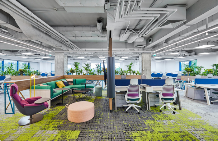 accenture office in london
