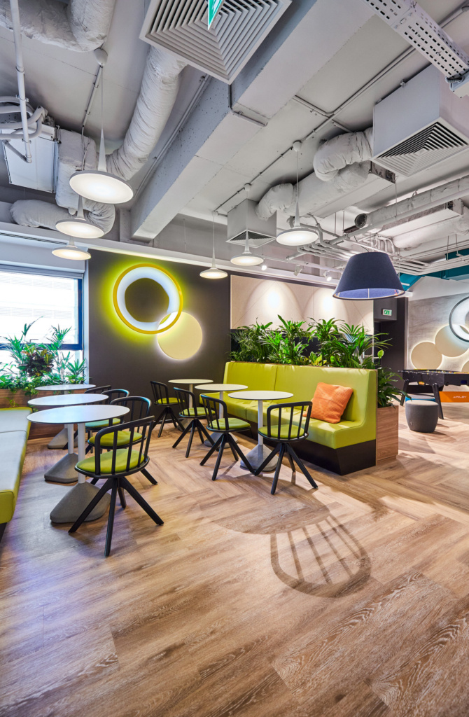 Accenture Offices - Bucharest | Office Snapshots