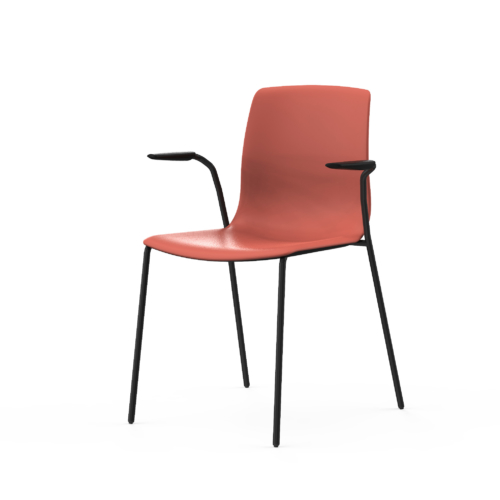 Actiu releases Noom 50 chair by Alegre Design - 0