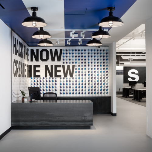 recent Adidas Offices – New York City office design projects