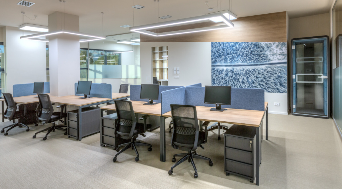 ALD Automotive Offices Athens Office Snapshots