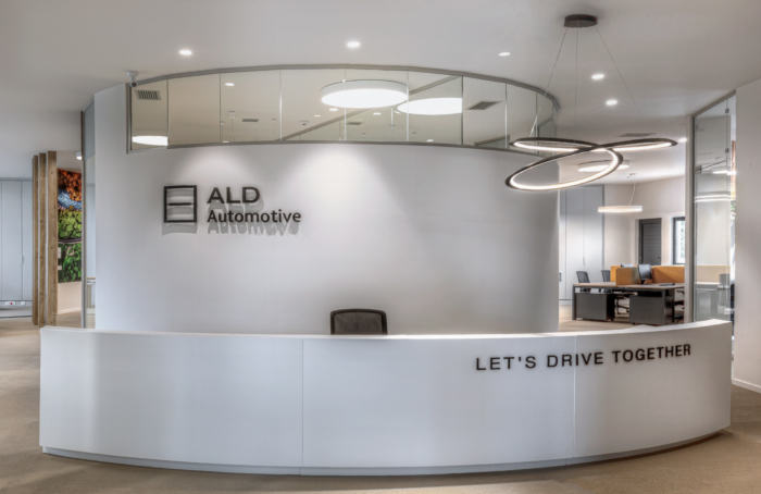 ALD Automotive Offices - Athens - 1
