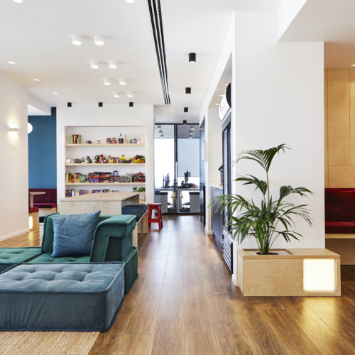 Armis Offices – Tel Aviv