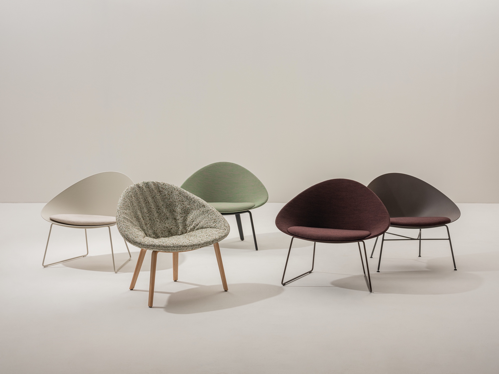 Arper releases Adell by Lievore + Altherr Désile Park | Office Snapshots