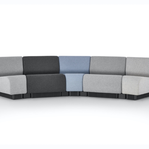 Herman Miller Chadwick Modular Sofa | Office Snapshots