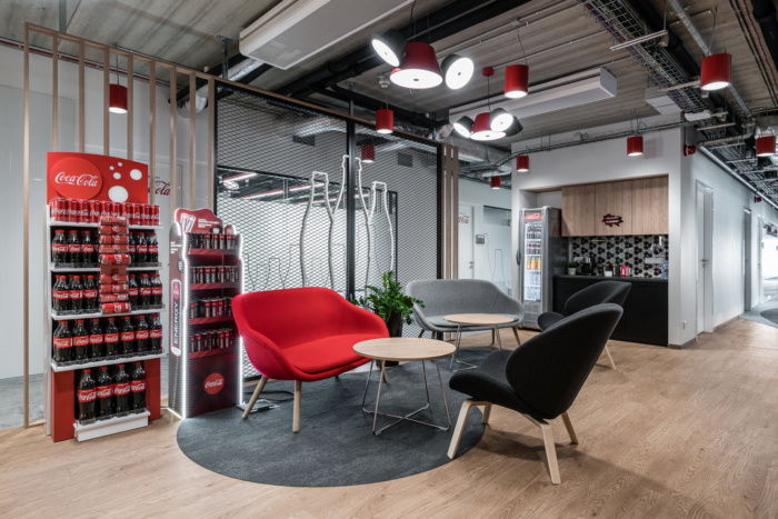 Coca-Cola HBC Offices - Warsaw - 2