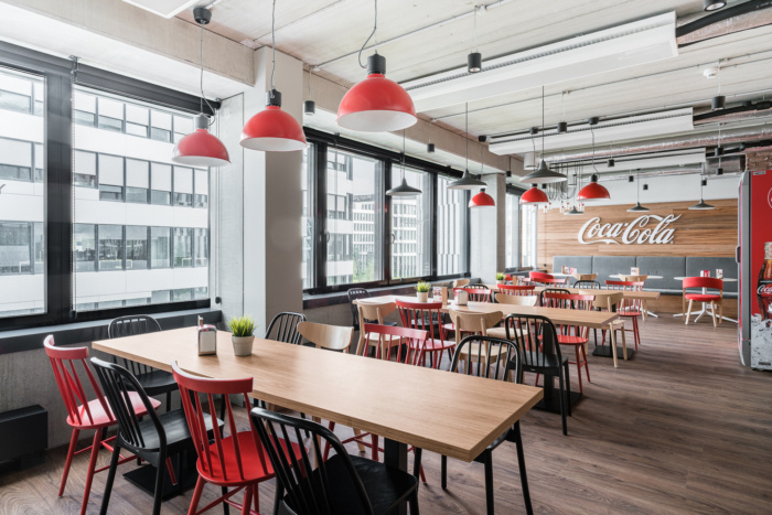 Coca-Cola HBC Offices - Warsaw - 16