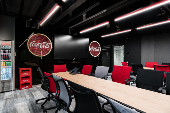 Coca-Cola HBC Offices - Warsaw - 3