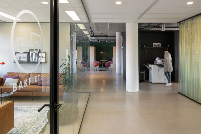 Confidential Mobility Company Offices - Amersfoort - 4