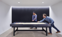 Games Room in Coterie-Office Suites at Baker Center - Minneapolis