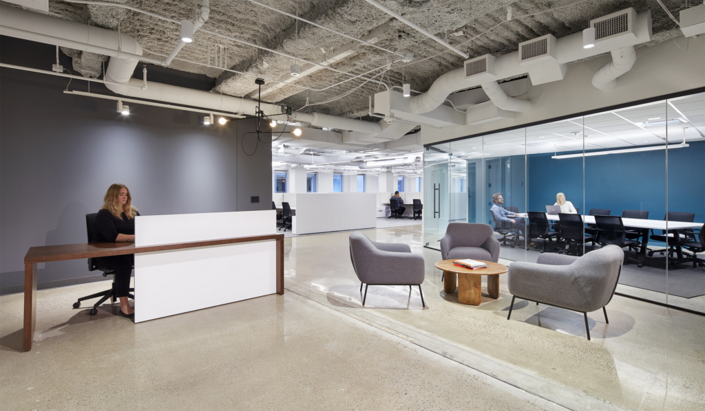 Coterie-Office Suites at Baker Center - Minneapolis | Office Snapshots