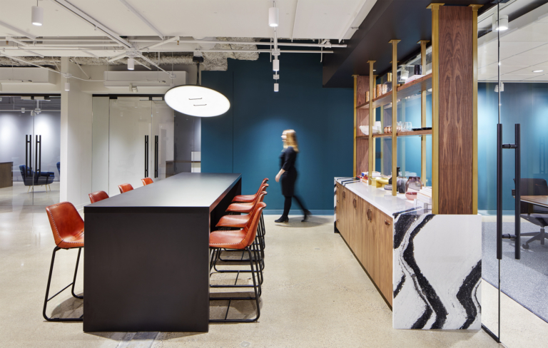 Coterie-Office Suites at Baker Center - Minneapolis | Office Snapshots