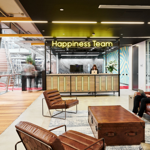 recent Creative Cubes Coworking Offices – Melbourne office design projects