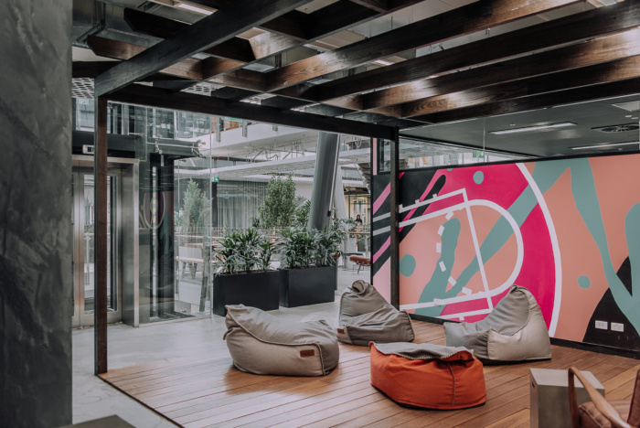 Creative Cubes Coworking Offices - Melbourne - 7