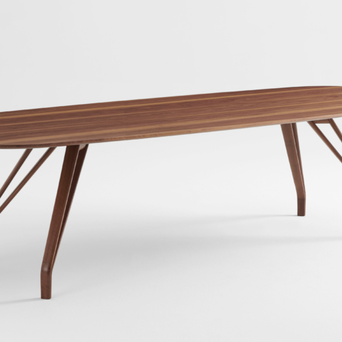 Davis Furniture releases Brace Collection tables by jehs+laub - 0