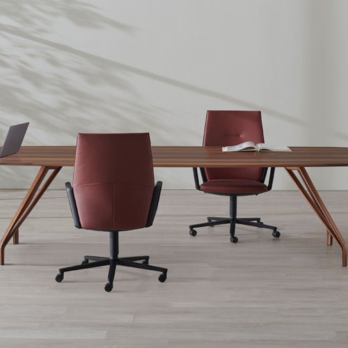 Davis Furniture releases Brace Collection tables by jehs+laub - 0