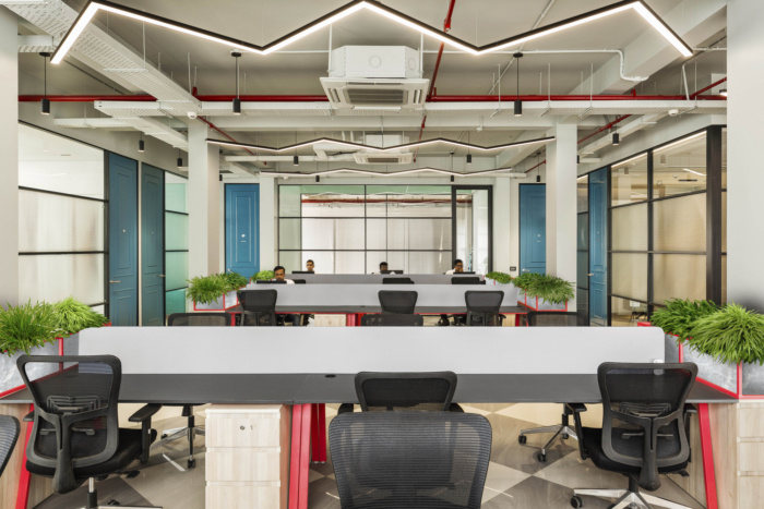 Designco Offices - Moradabad - 5