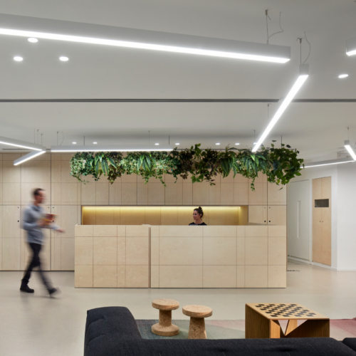 recent Enlight Offices – Rosh Haayin office design projects