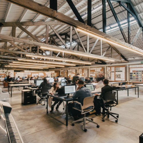 Esrawe Studio Offices – Mexico City