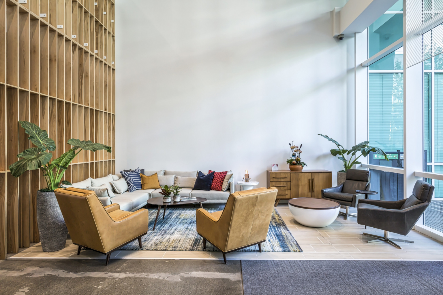 Google Tech Corners Phase One - Sunnyvale | Office Snapshots