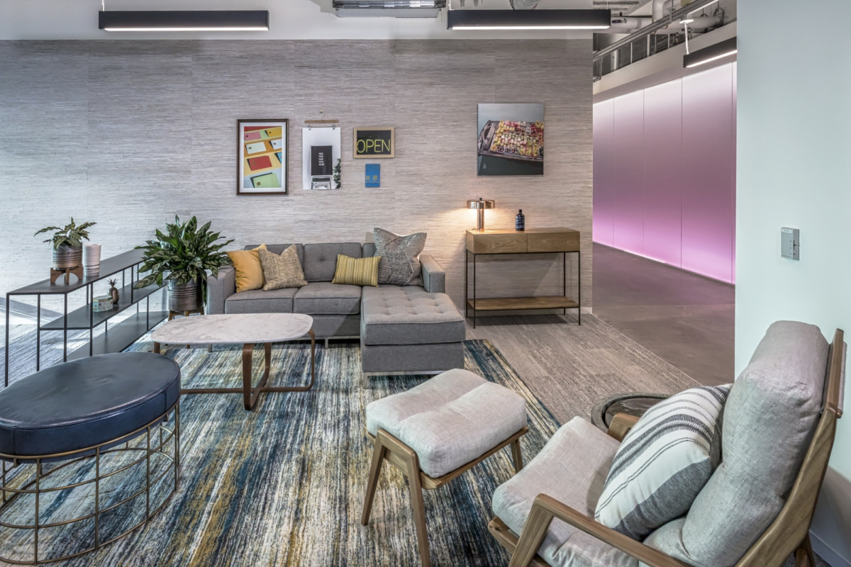 Google Tech Corners Phase One - Sunnyvale | Office Snapshots