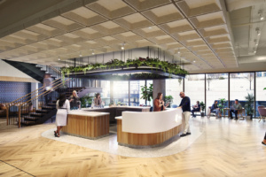 Hana Coworking Offices - Dallas