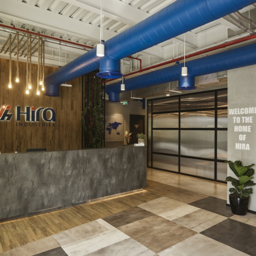 HIRA Industries Offices – Dubai