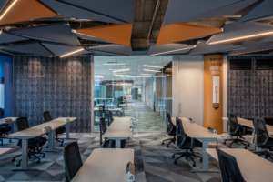 Infosys Consulting Offices - Bucharest | Office Snapshots