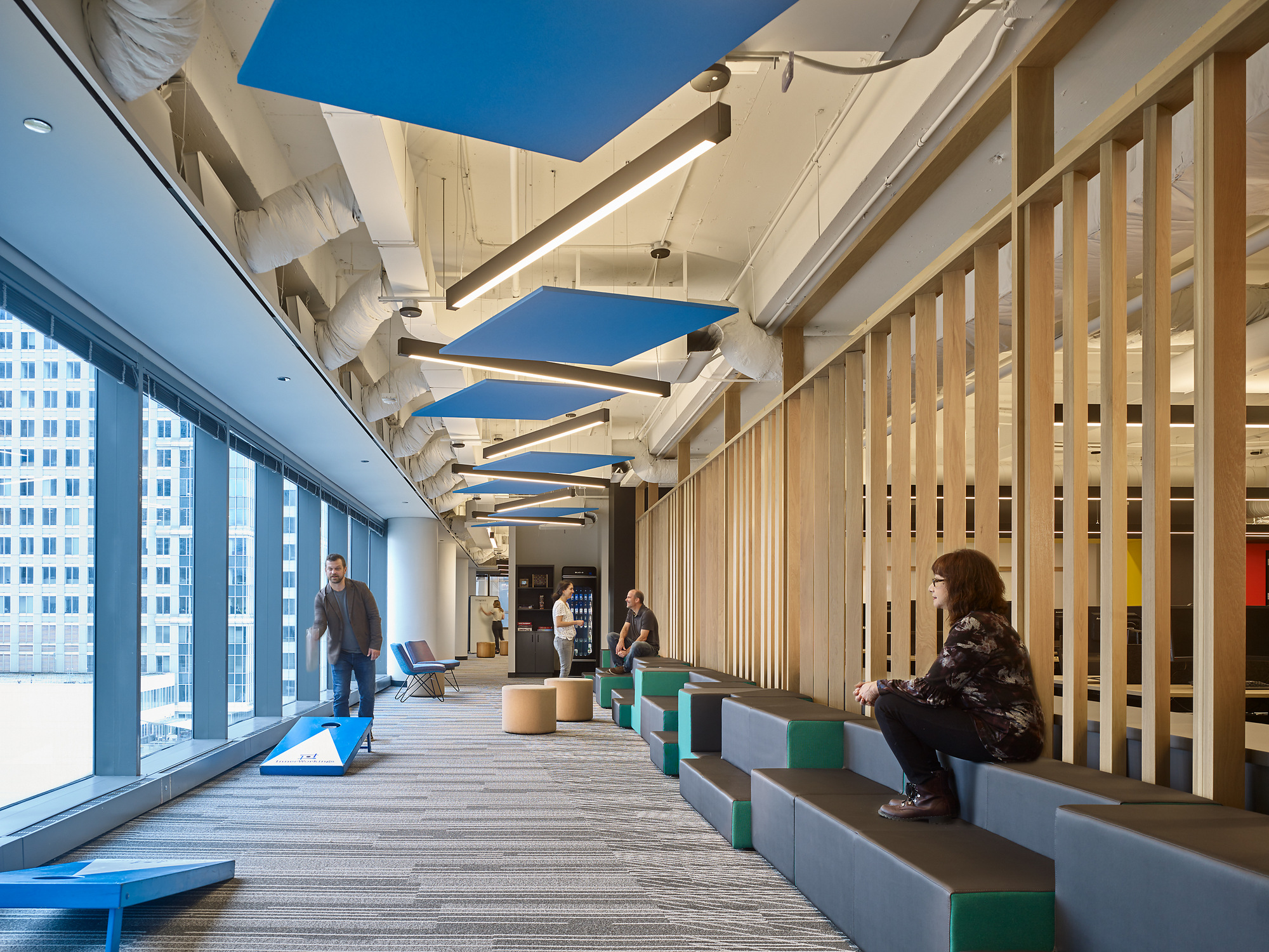 InnerWorkings Offices - Chicago | Office Snapshots