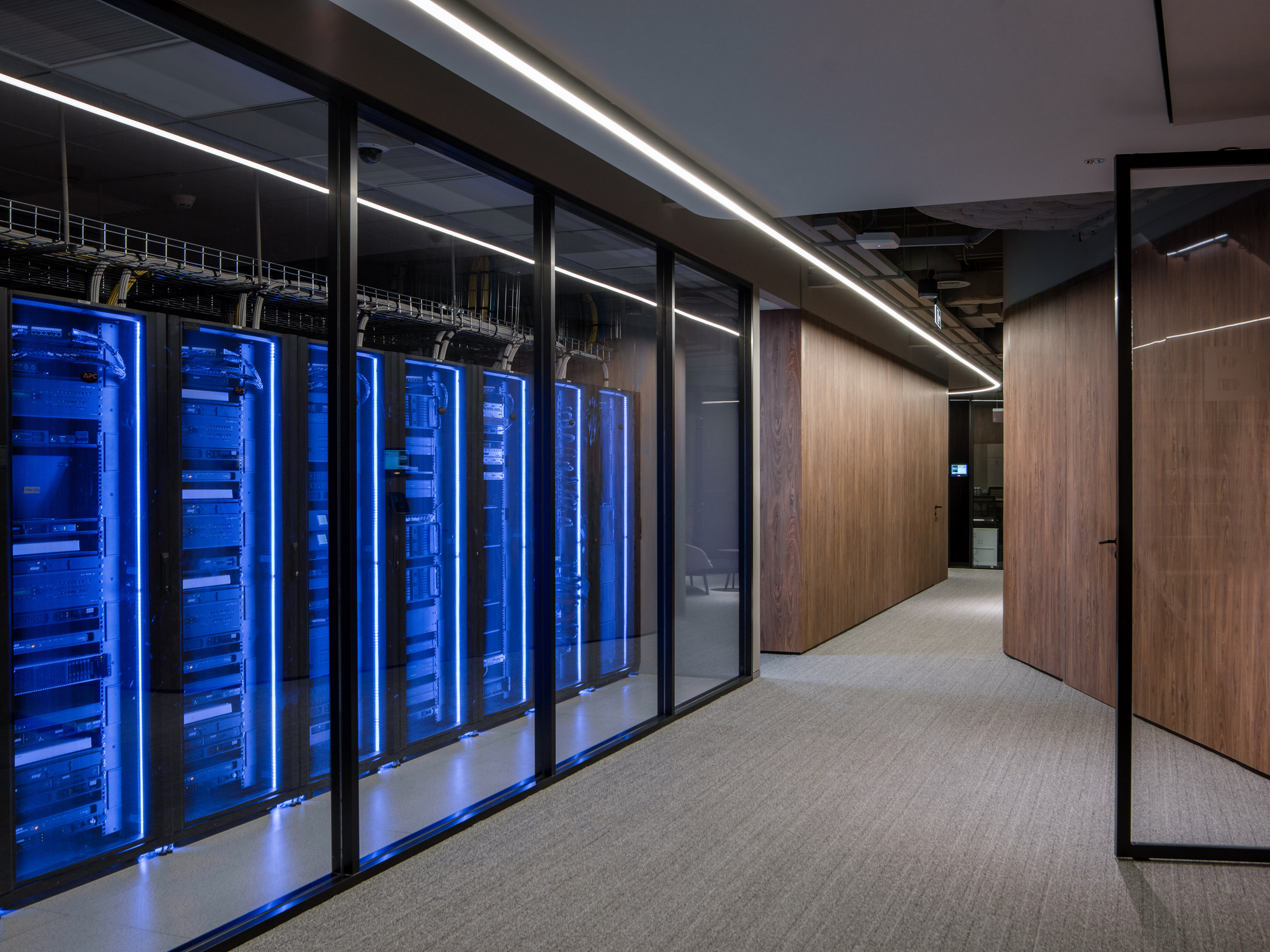 International Consulting Group Digital Center Offices - Shenzhen ...