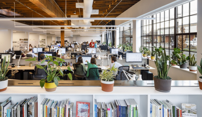 Mahlum Architects Offices - Portland - 3