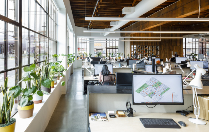 Mahlum Architects Offices - Portland - 4