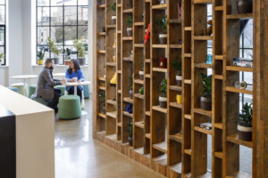 Mahlum Architects Offices - Portland