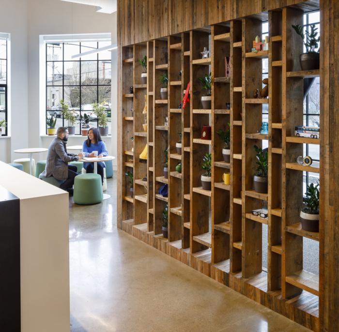 Mahlum Architects Offices - Portland - 5