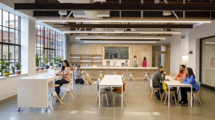 Mahlum Architects Offices - Portland - 6